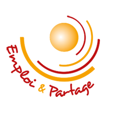 logo de l'association Emploi et Partage