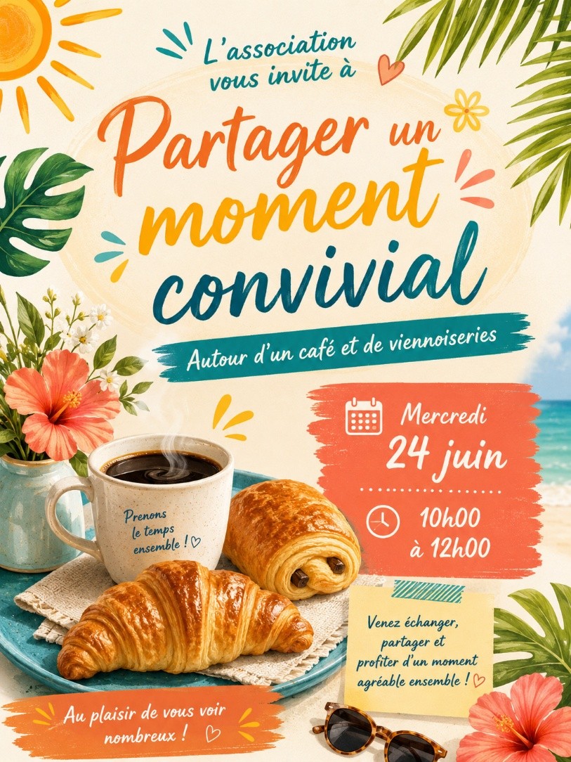 CAFÉ RENCONTRE
